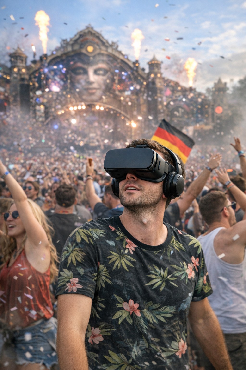 Festival VR